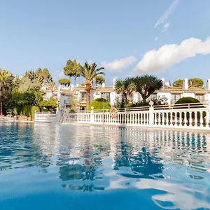 Tropicana Сasa de vacaciones Sitio de Calahonda