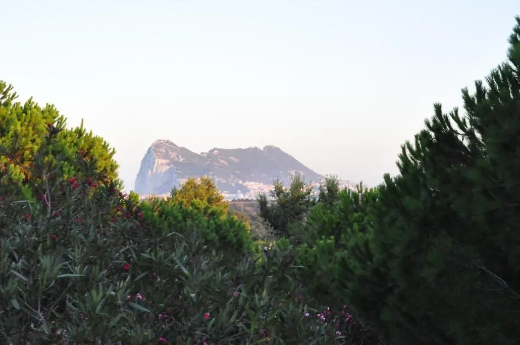 Holiday home 'Preciosa Casa Andaluza Con Vistas Villa San Roque  Spain