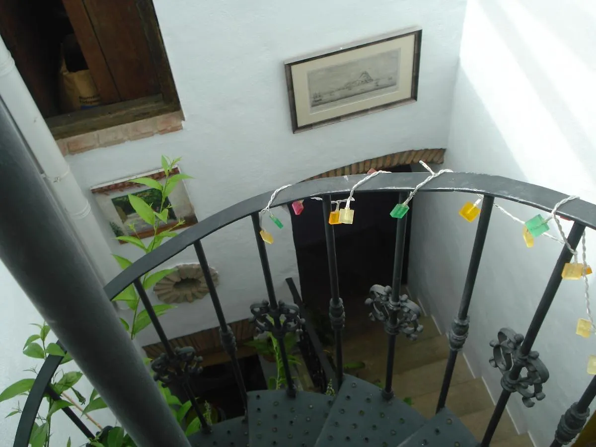 Holiday home 'Preciosa Casa Andaluza Con Vistas Villa San Roque