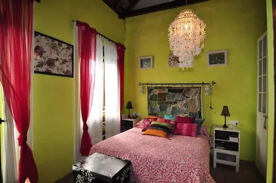 'Preciosa Casa Andaluza Con Vistas Villa San Roque  Spain