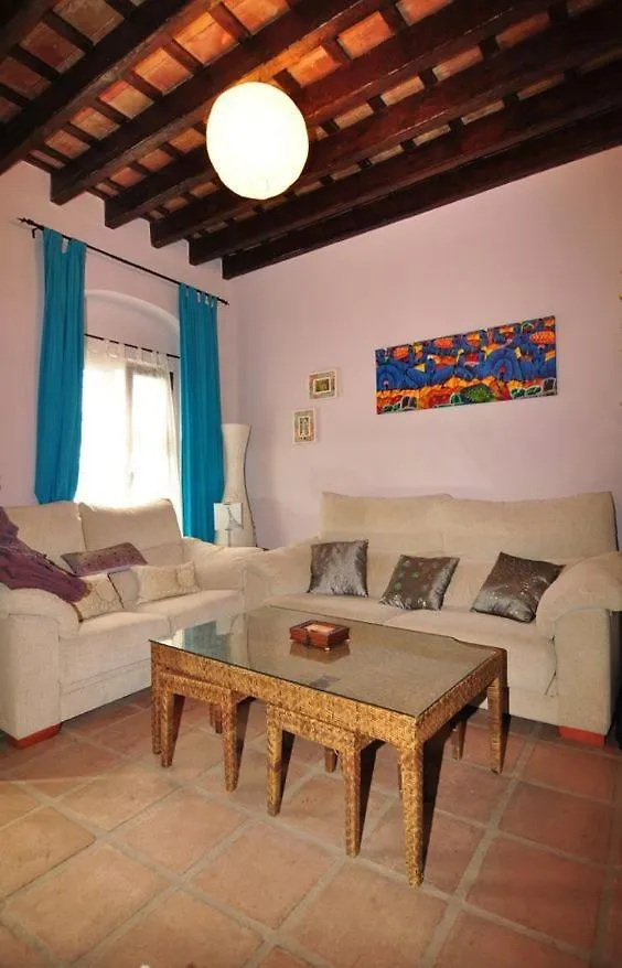 'Preciosa Casa Andaluza Con Vistas Villa San Roque  Spain