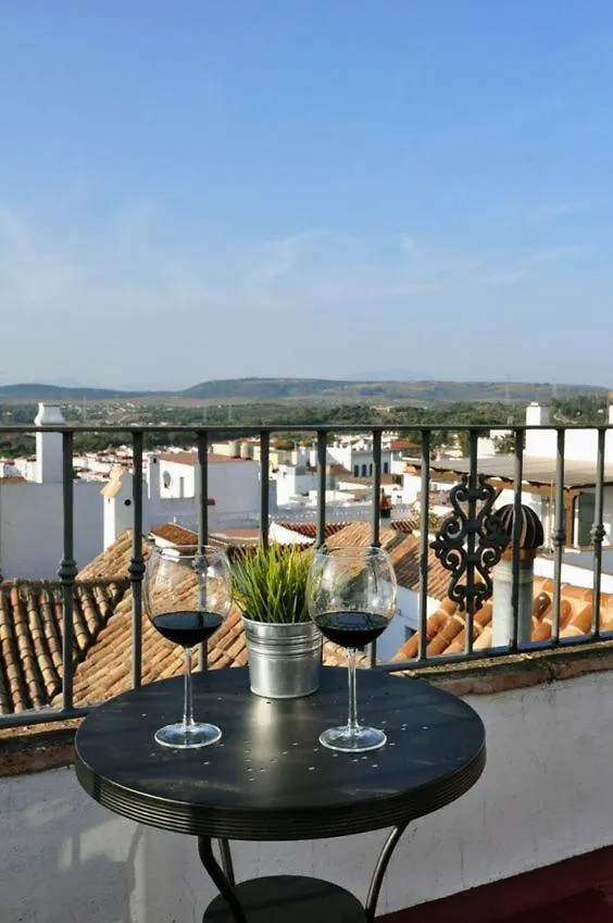 'Preciosa Casa Andaluza Con Vistas Villa San Roque